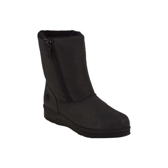 Totes Winter Boots 7 Black - Picture 1 of 3